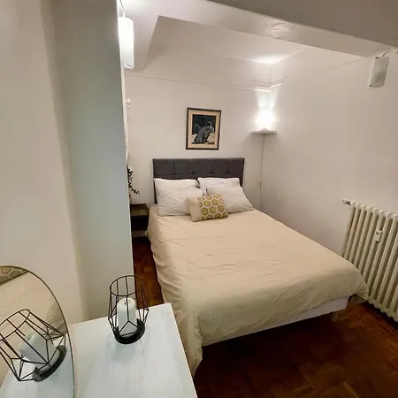 Apartment Lecourbe Porte De Versailles Paris